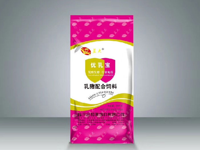 优乳宝（乳猪配合饲料）