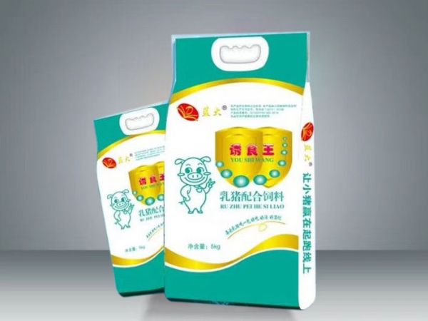 诱食王（乳猪配合饲料）