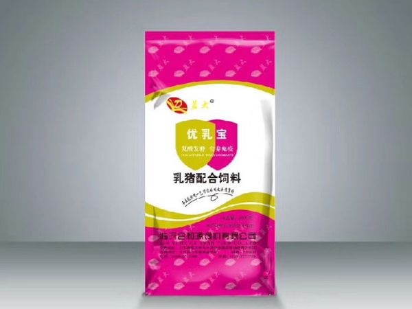优乳宝（乳猪配合饲料）