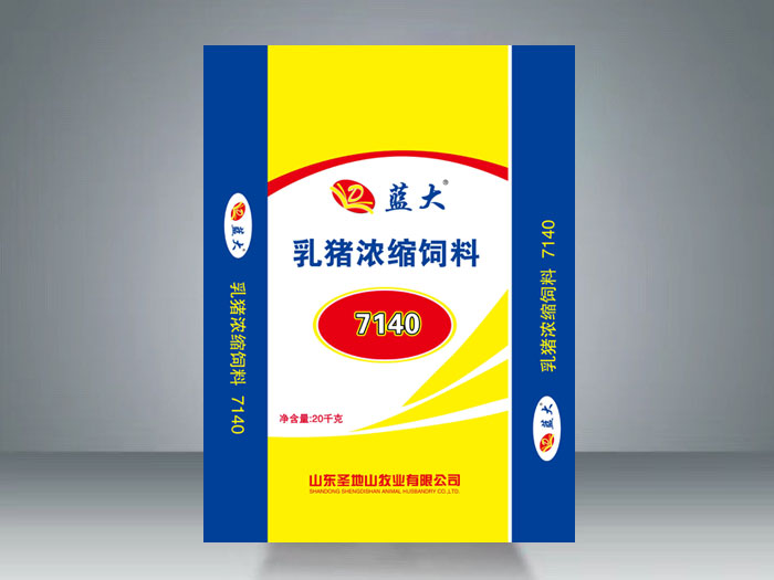 乳猪浓缩饲料7140