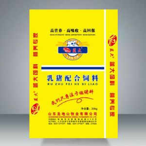 乳猪配合饲料
