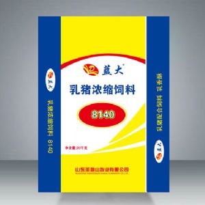 乳猪浓缩饲料8140