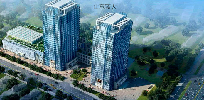 山东蓝大投资有限公司